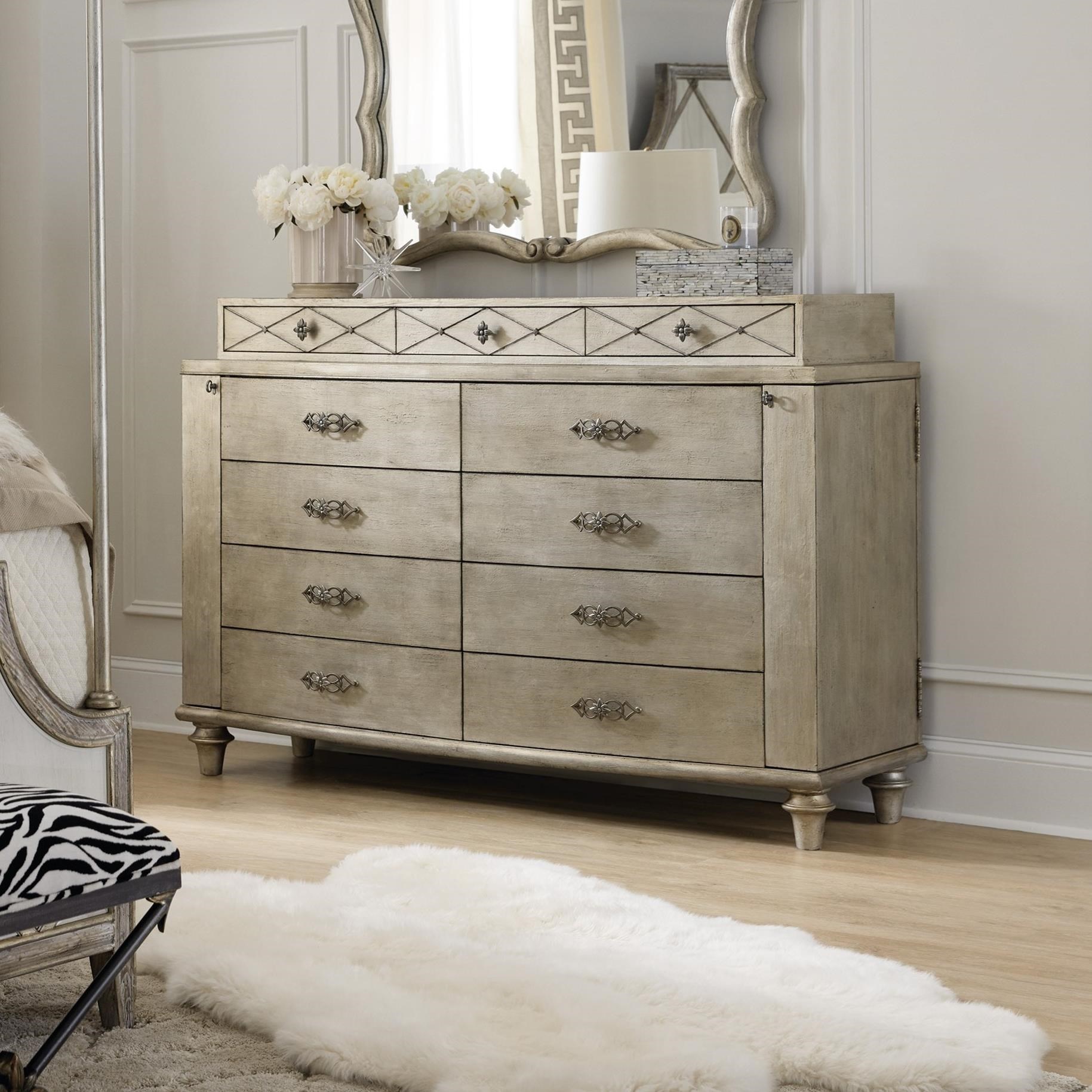 Dresser outlet jewelry organizer